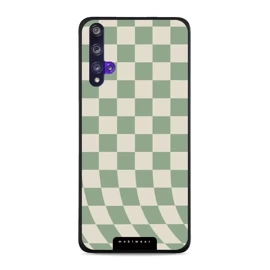 Etui Glossy Case do Huawei Nova 5T - wzór GA58G