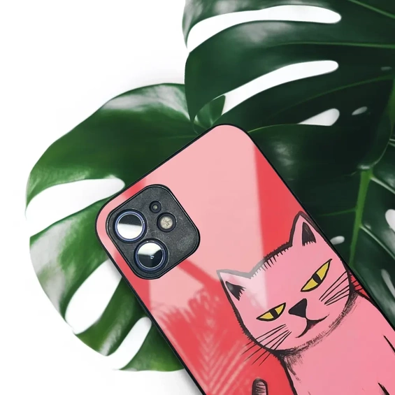 Etui Glossy Case do Samsung Galaxy A13 4G - wzór G054G