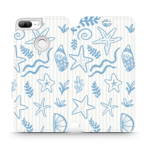 Etui do Huawei Honor 9 Lite - wzór VP88S
