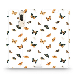 Etui do Huawei Mate 10 Lite - wzór MP77S