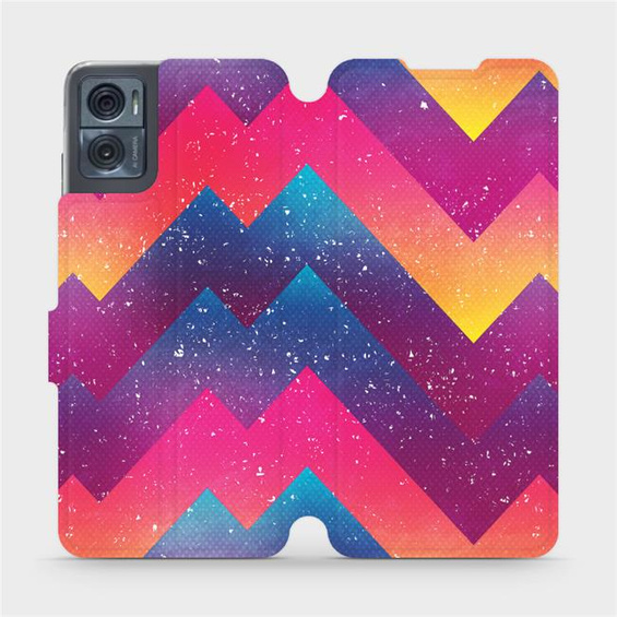 Etui do Motorola Moto E22i - wzór V110S