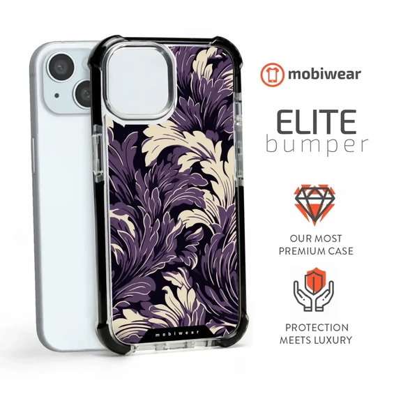 Etui MagSafe Elite Bumper Apple iPhone 15 Plus - wzór DA46D