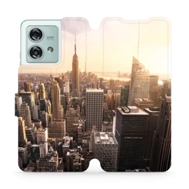 Etui do Motorola Edge 40 Neo - wzór M138P