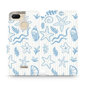 Etui do Xiaomi Redmi 6 - wzór VP88S