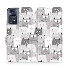 Etui do Xiaomi Redmi Note 12 Pro 4G - wzór M099P