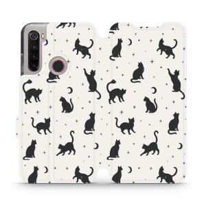 Etui do Xiaomi Redmi Note 8 2021 - wzór V162S