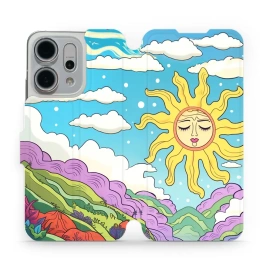 Etui do OPPO Reno 14 5G - wzór VP57P