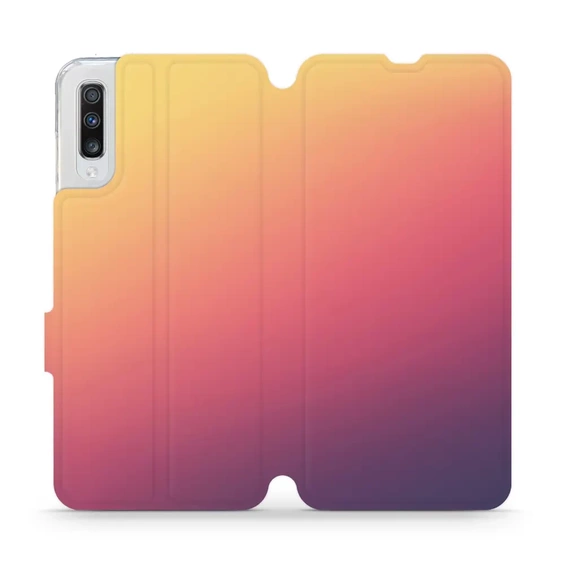 Etui do Samsung Galaxy A70 - wzór VP66S