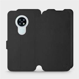 Etui Soft Touch do Nokia 6.2 - wzór Satynowa czerń