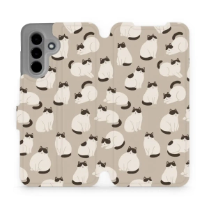 Etui do Samsung Galaxy A36 5G - wzór V160S