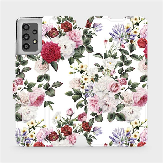 Etui do Samsung Galaxy A32 4g - wzór MD01S