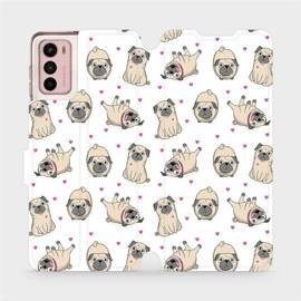 Etui do Motorola Moto G42 - wzór M097P