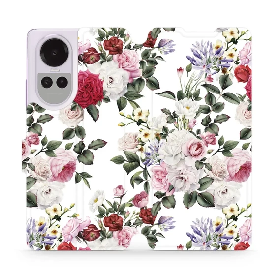 Etui do OPPO Reno 10 Pro 5G - wzór MD01S
