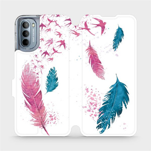 Etui do Motorola Moto G31 - wzór MR08S