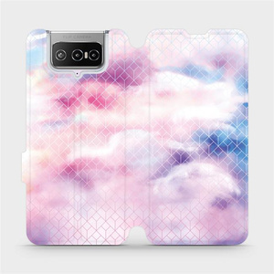 Etui do Asus Zenfone 7 - wzór MR02S