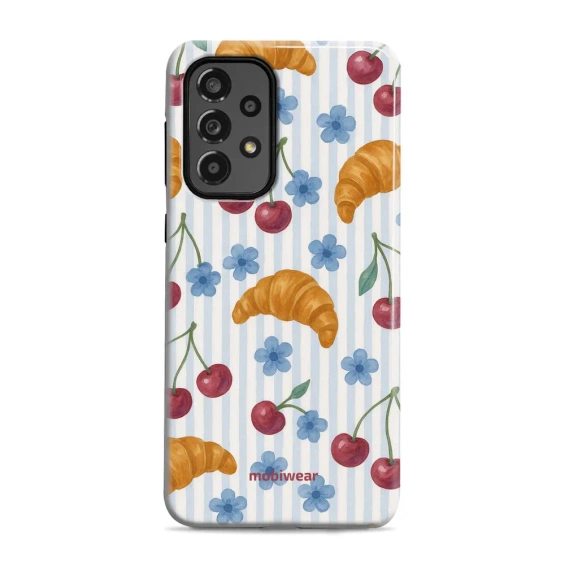Etui Elite Pro do Samsung Galaxy A33 5G - wzór EP85E