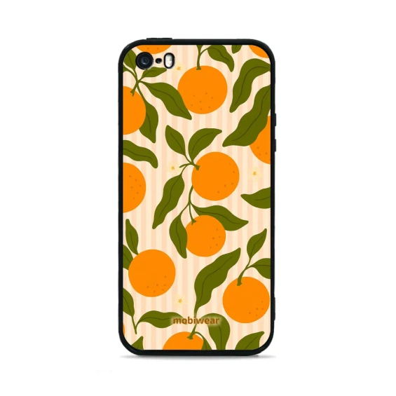 Etui Glossy Case do Apple iPhone SE - wzór GP82G