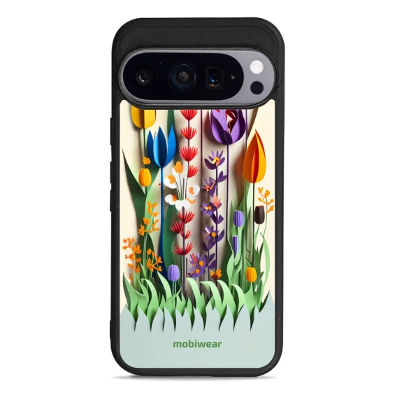 Etui Glossy Case do Google Pixel 9 Pro - wzór G015G