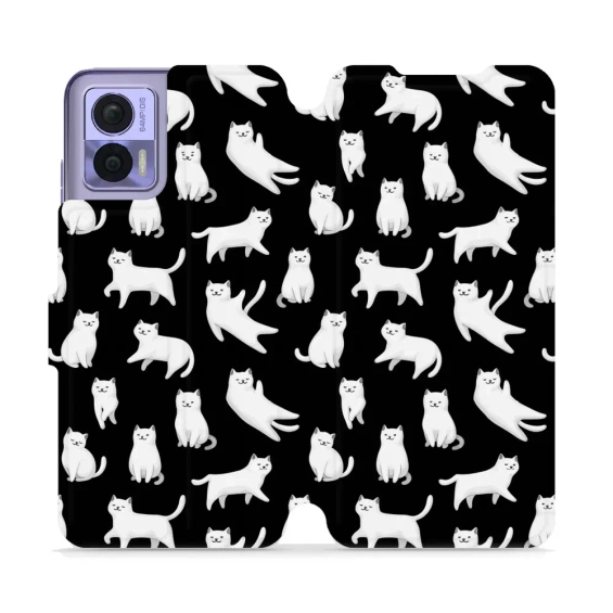 Etui do Motorola Edge 30 Neo - wzór V163S