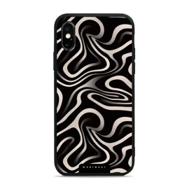 Etui Glossy Case do Apple iPhone XS - wzór GA63G