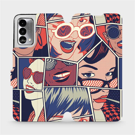 Etui do Realme GT Master Edition - wzór VP18P