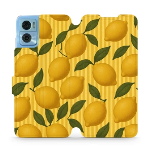 Etui do Motorola Moto E22 - wzór VP81S