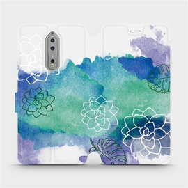 Etui do Nokia 8 - wzór MG11S