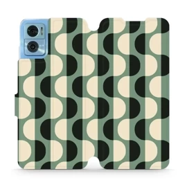 Etui do Motorola Moto E22 - wzór VA56S