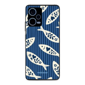 Etui Glossy Case do Xiaomi Redmi Note 12 Pro 5G - wzór GP89G