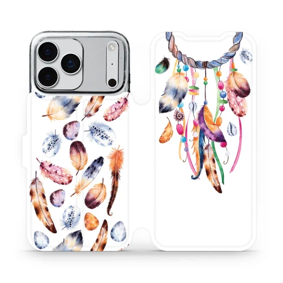 Etui do Apple iPhone 17 Pro Max - wzór M003S