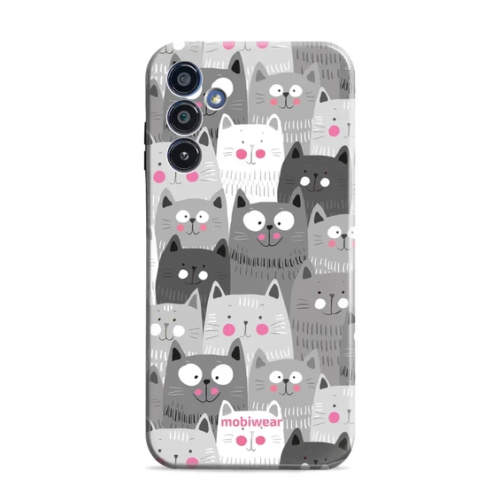Etui Elite Pro do Samsung Galaxy A15 4G - wzór E099E