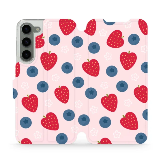 Etui do Samsung Galaxy S23 Plus - wzór VP84S