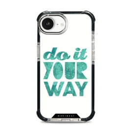 Etui MagSafe Elite Bumper Apple iPhone 16e - wzór D080D