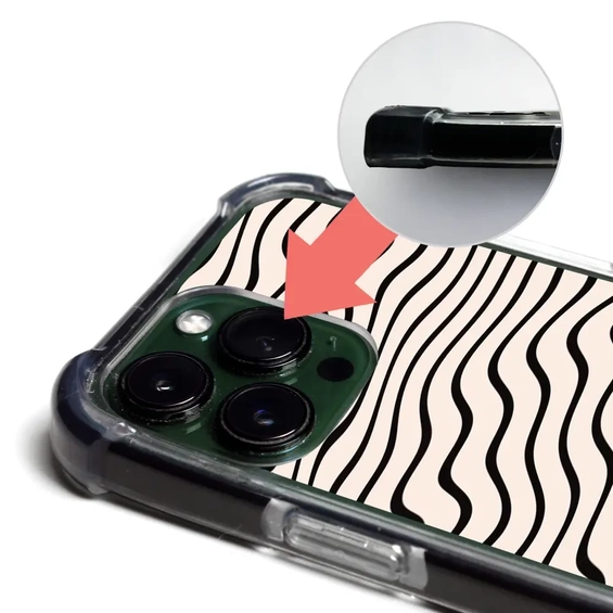 Etui MagSafe Elite Bumper Apple iPhone 7 Plus - wzór DA62D