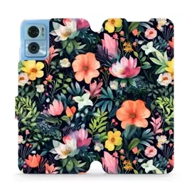 Etui do Motorola Moto E22 - wzór VP48S