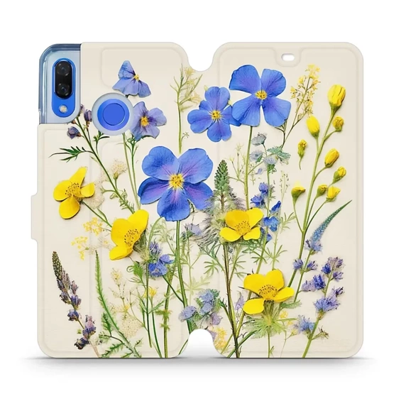 Etui do Huawei Nova 3 - wzór VP41S