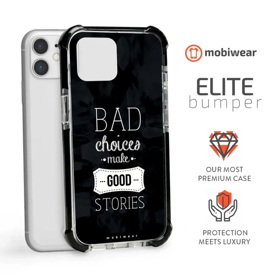 Etui MagSafe Elite Bumper Apple iPhone 11 - wzór D071D