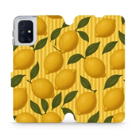 Etui do Samsung Galaxy M31s - wzór VP81S