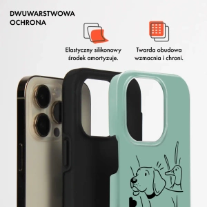 Etui Elite Pro do Xiaomi Redmi 15C 5G - wzór E80BS