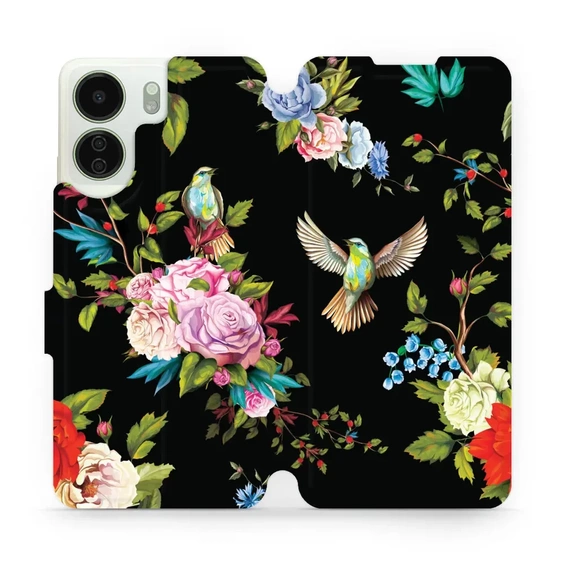 Etui do Xiaomi Redmi 13C - wzór VD09S