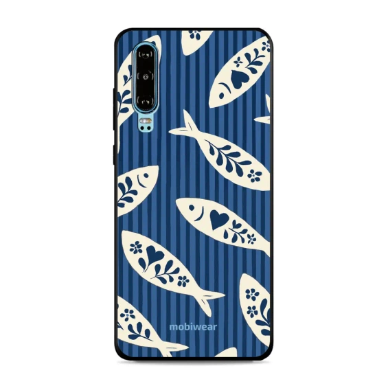 Etui Glossy Case do Huawei P30 - wzór GP89G
