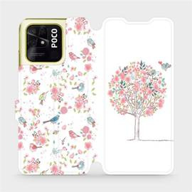 Etui do Xiaomi POCO C40 - wzór M120S
