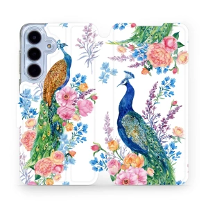 Etui do Samsung Galaxy S25 FE 5G - wzór MX08S