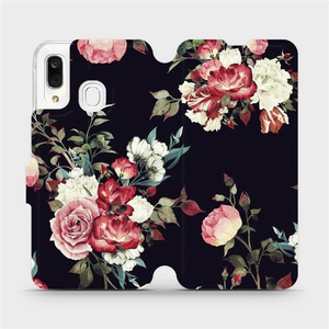 Etui do Samsung Galaxy A40 - wzór VD11P