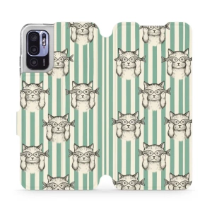 Etui do Xiaomi Redmi Note 10 5G - wzór VP90S