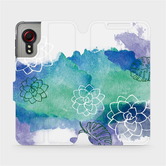 Etui do Samsung Galaxy Xcover 5 - wzór MG11S