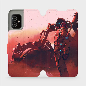 Etui do Asus Zenfone 8 - wzór MA09S