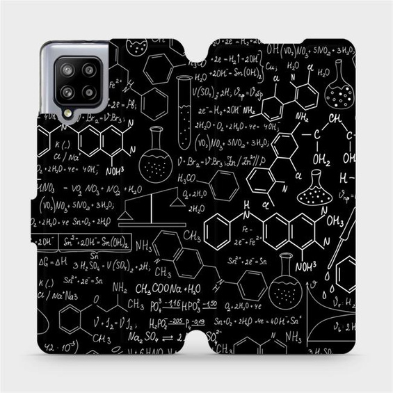 Etui do Samsung Galaxy A42 - wzór V060P