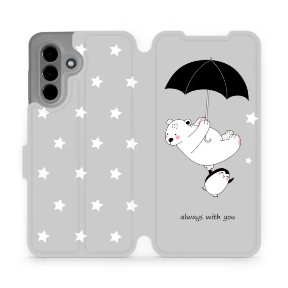 Etui do Samsung Galaxy A26 5G - wzór MH08P