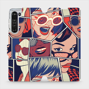 Etui do Motorola Edge - wzór VP18P